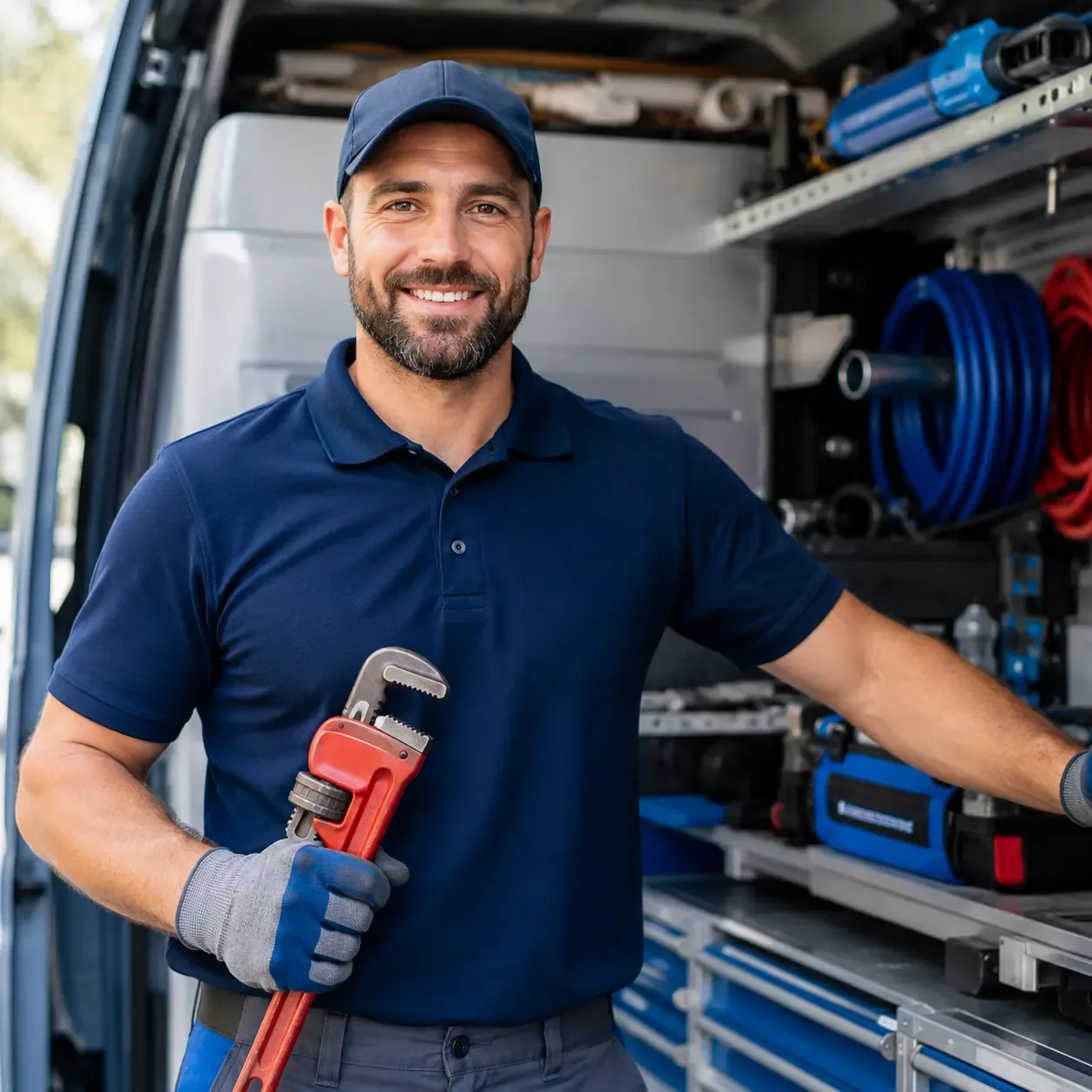 Local emergency plumbing professionals in Speer, IL